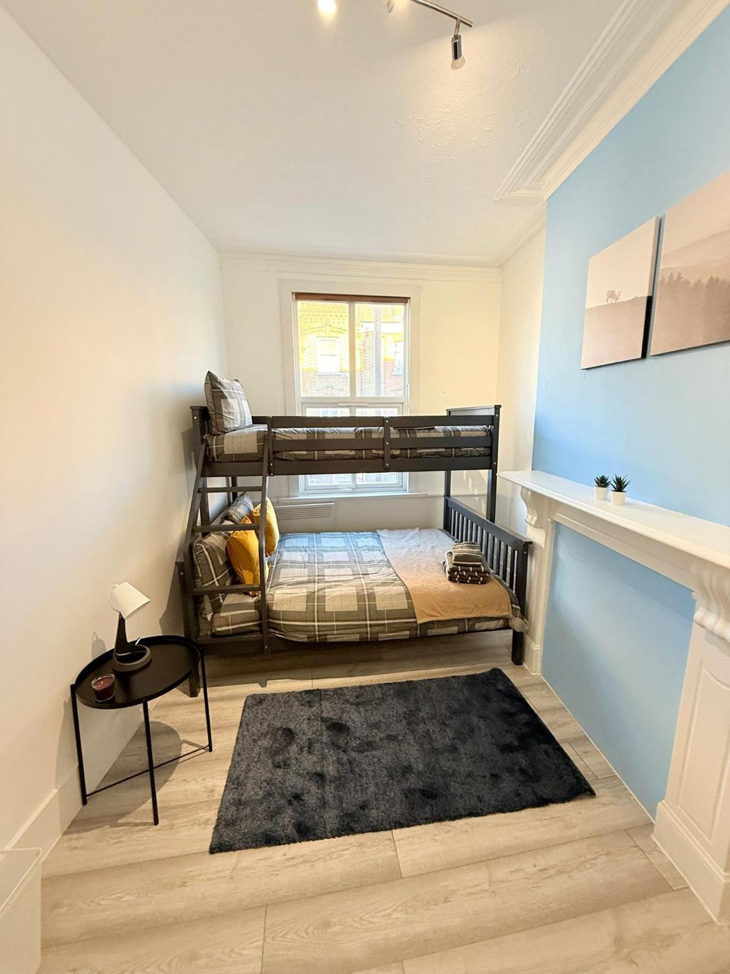Finsbury Park Rooms Лондон Экстерьер фото