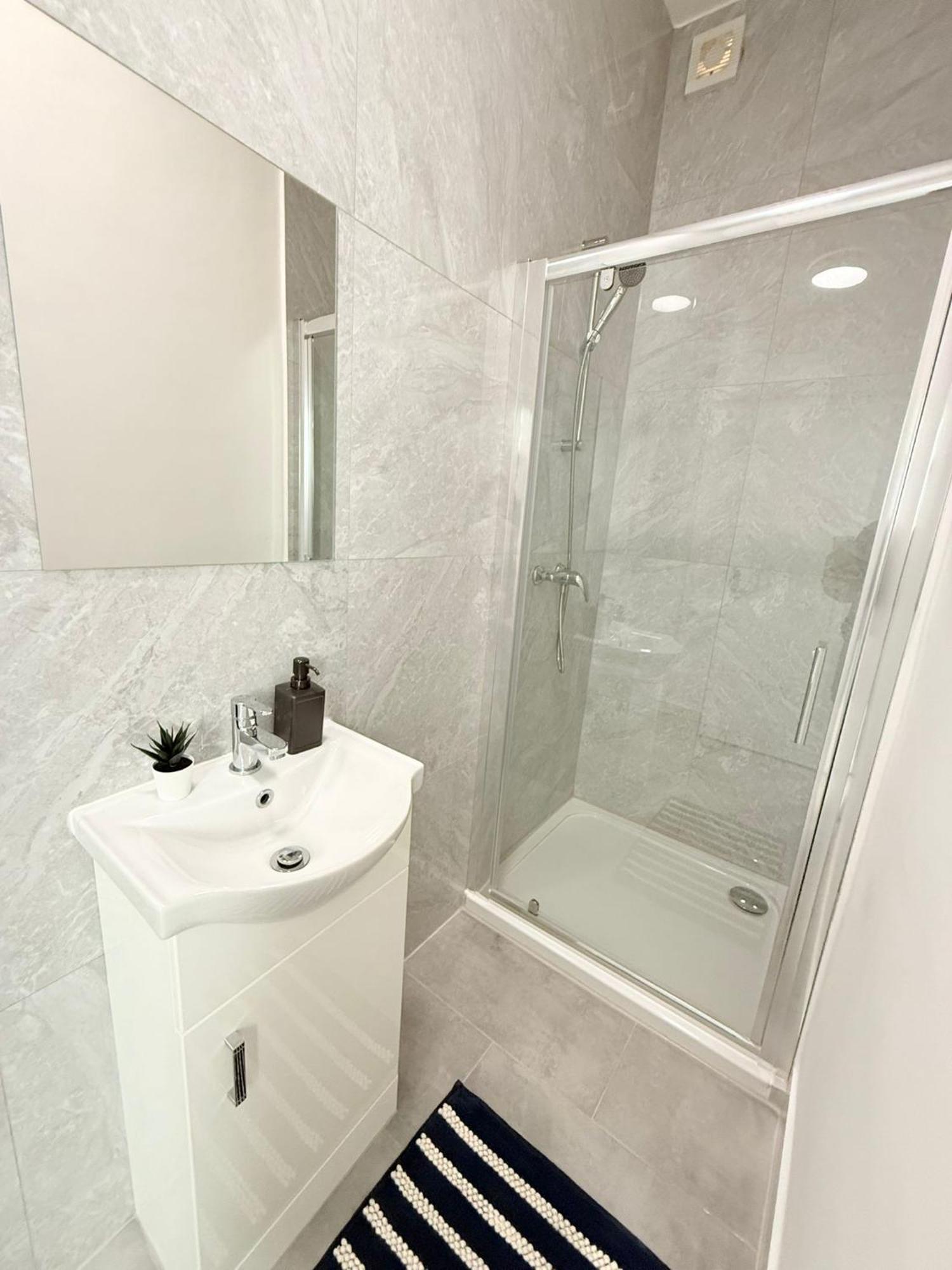 Finsbury Park Rooms Лондон Экстерьер фото
