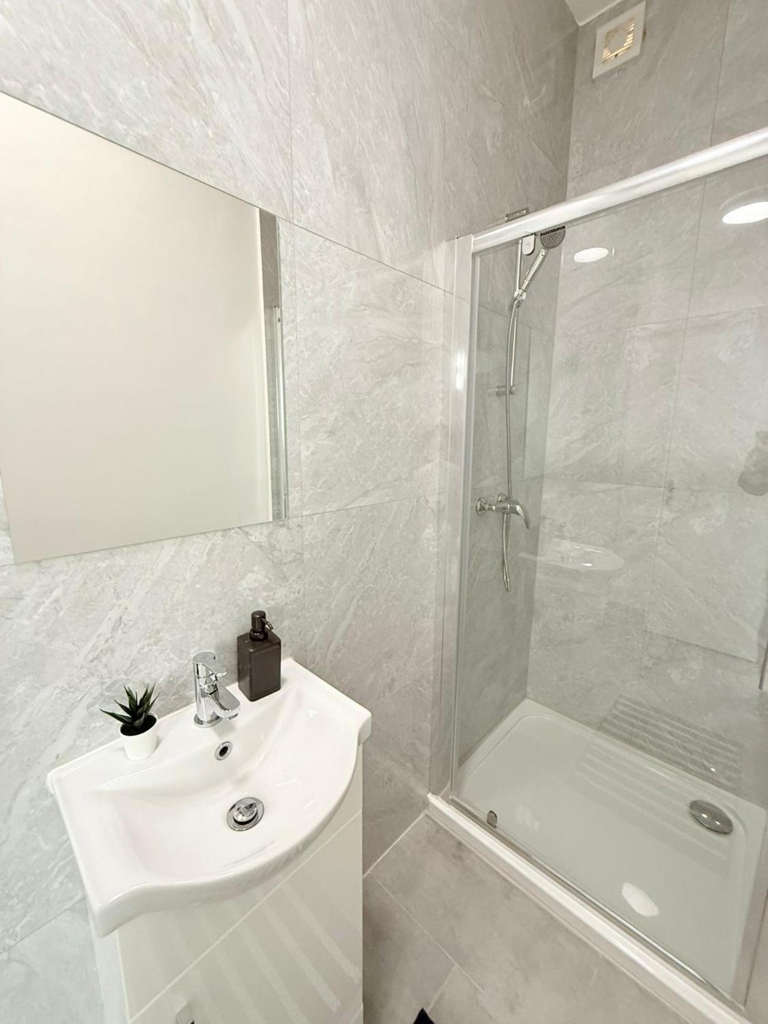 Finsbury Park Rooms Лондон Экстерьер фото