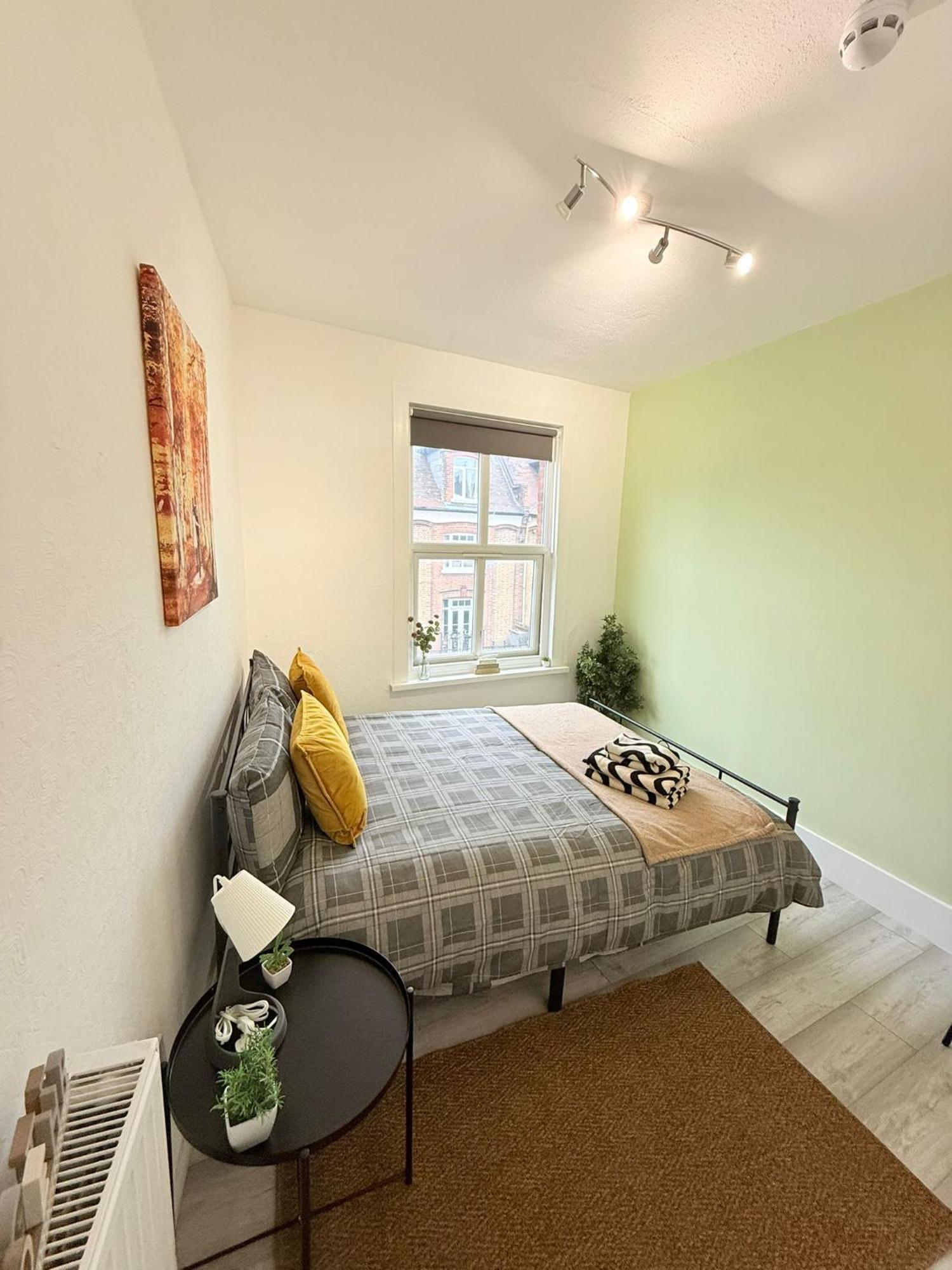Finsbury Park Rooms Лондон Экстерьер фото